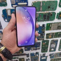 سامسونگ A54 در حد و سالم|موبایل|درگزین, |دیوار