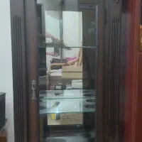 ویترین باکس دار