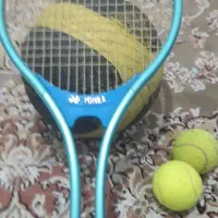 راکت تنیس YONEX|ورزشهای توپی|تهران, کرمان|دیوار