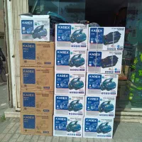 کارواش ۱۶۰ بار دینامی خود مکش کادکس یکسال گارانتی