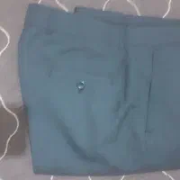 شلوارمردانه پارچه ایی سایز کمر۴۸