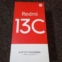 گوشی شیائومی 13c کاملا سالم