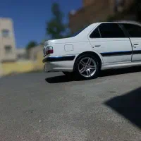 پژو پارس مدل 90 دوگانه