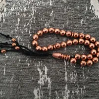 تسبیح جنس مس