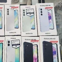 سامسونگ Galaxy A55 ۲۵۶ گیگابایت (اقساطی)|موبایل|اسلامشهر, |دیوار