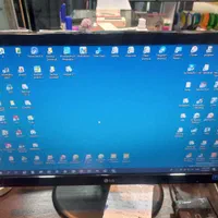 مانیتور السیدی و led|قطعات و لوازم جانبی رایانه|هشتگرد, هشتگرد قدیم|دیوار