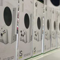 کنسول های سری اس/ایکس (اکبند و کارکرده)|کنسول، بازی ویدئویی و آنلاین|رشت, استادسرا|دیوار