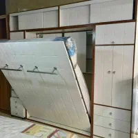 ساخت انواع کمد دیواری ،ریلی،تخت کمجا|خدمات پیشه و مهارت|تهران, شیخ هادی|دیوار