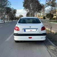 206 مدل ۹۵|خودرو سواری و وانت|شاهین‌شهر, فردوسی|دیوار