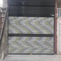 خدمات 24ساعته کرکره برقی شیشه سکوریت
