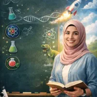 کلاس خصوصی علوم هفتم هشتم و نهم و ابتدایی