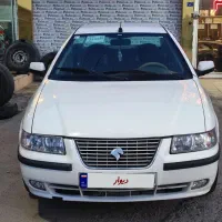 سمند ال‌ایکس مدل 91دوگانه شرکتی