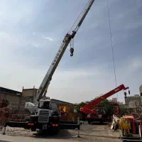 جرثقیل کارگاهی 25تن