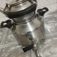 فلاسک و کتری