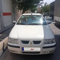 سمند ال ایکس ۹۶