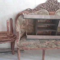 مبل فرحی|مبلمان خانگی و میز عسلی|سهند, |دیوار