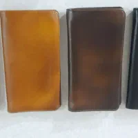 کیف و کمربند و جاکلیدی چرم
