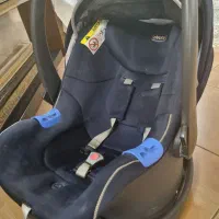 سرویس کالسکه چیکو خارجی ایتالیایی عصایی|کالسکه و لوازم جانبی|اصفهان, عسگریه|دیوار