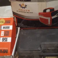 ابزار صنعتی