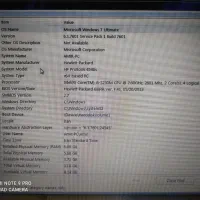 لب تاپ HP ProBook 4540s|رایانه همراه|تهران, سعادت‌آباد|دیوار