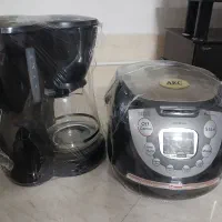 تمام وسایلها برقی اصلا استفاده نشده|سایر لوازم برقی|مشهد, هنرور|دیوار