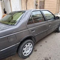 پژو روا سال ۸۶