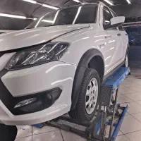 کوییک جی ایکس gx ۱۴۰۳|خودرو سواری و وانت|ری, دولت‌آباد|دیوار