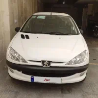 206تیپ 2 مدل 99صفر