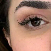 کاشت مژه (اکستنشن) ۱۶۰تومن بافت مو ۷۰تومن|خدمات آرایشگری و زیبایی|کرمانشاه, |دیوار