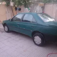 پژو آردی بدون رنگ|خودرو سواری و وانت|کرمانشاه, |دیوار