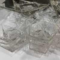 کریستال پذیرایی ۱۲ نفره