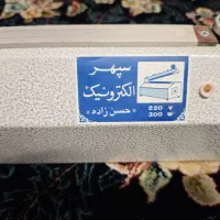 دستگاه پرس و بسته بندی نایلونی