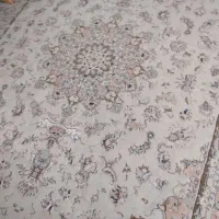 فرش ۹متری ماشینی  قدیمی نخ آلمانی