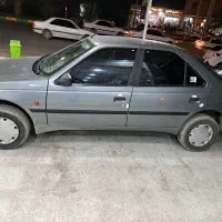 پژو ۴۰۵ مدل ۹۱