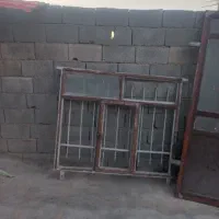 درب و پنچره دست دوم|مصالح و تجهیزات ساختمان|هشتگرد, هشتگرد قدیم|دیوار