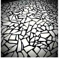 سنگ کاری و سرامیگ  کاشی کاری خورده کاری