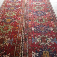 فرش کناره جفت کارکرده هست