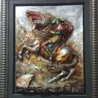 تابلوی ناپلئون بناپارت|تابلو، نقاشی، عکس|هشتگرد, گلسار|دیوار