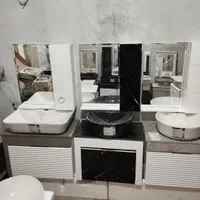 تولیدی روشویی فومیزه|لوازم سرویس بهداشتی|اصفهان, هفتون|دیوار