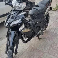 تی وی اس راکز ۹۲ مشکی tvs