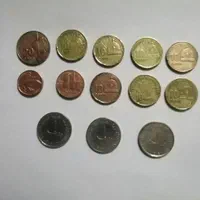 سکه های قدیمی|کلکسیون سکه، تمبر، اسکناس|تهران, قیام|دیوار