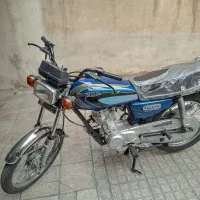 موتورهوندا۱۲۵