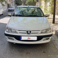 پژو پارس، داشبورد جدید