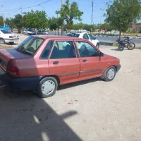 پراید ۸۹ دوگانه کارخانه