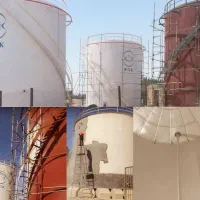 سندبلاست و رنگ آمیزی صنعتی