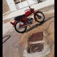 موتور یاماها دنده قورباغه 80|موتورسیکلت|هشتگرد, تهران دشت|دیوار