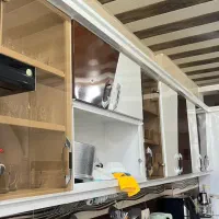 کابینت ، سینگ ظرفشویی ، هود|آب‌چکان و نظم‌دهنده ظروف|دهدشت, |دیوار