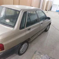 پراید مدل۸۶|خودرو سواری و وانت|پردیس, سیاه سنگ|دیوار