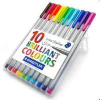 روان‌نویس ۱۰ رنگ استدلر