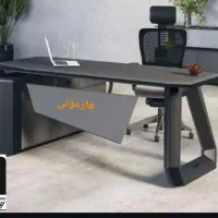 میز اداری مدیریت رایمون//صندلی اداری//کنفرانسی